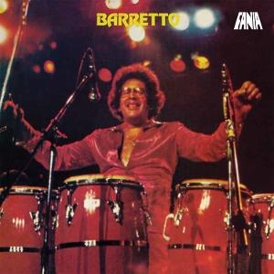 Cover for Ray Barretto · Barretto (LP) [50th Anniversary 180g Vinyl Reissue edition] (2025)