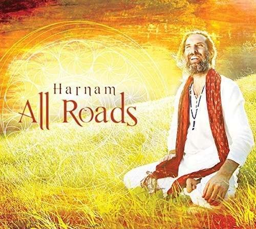 Cover for Harnam · All Roads (CD) [Digipak] (2014)