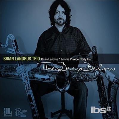 Deep Below - Brian -Trio- Landrus - Musique - PALMETTO - 0888295253802 - 16 juin 2015