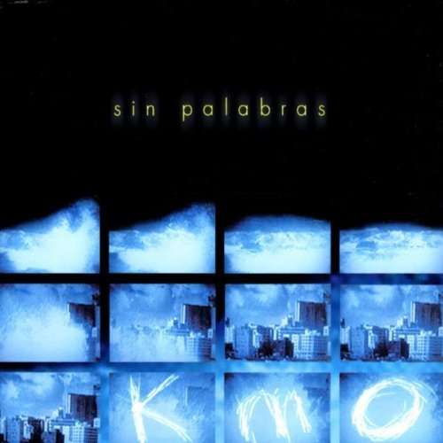 Cover for Sin Palabras · Kmo (CD) (2002)