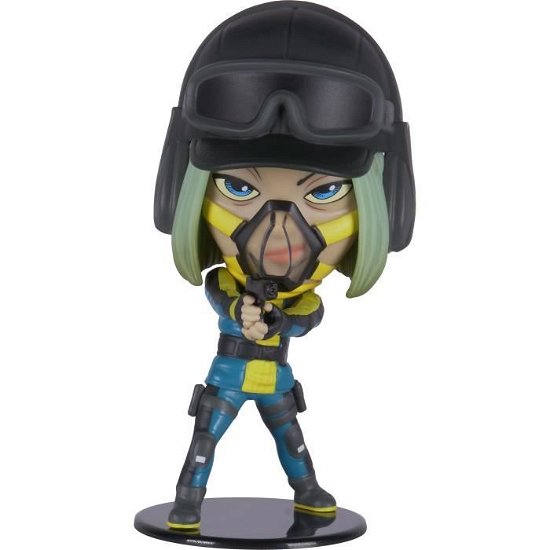 Cover for Ubisoft Six Collection Chibis Extraction Ela Figures (MERCH)
