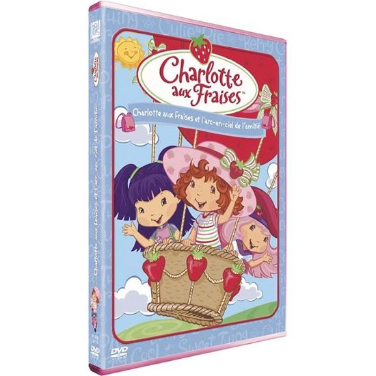Cover for Charlotte Aux Fraise · L'arc en ciel de l'amiti?0 (DVD)