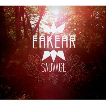 Cover for Fakear  · Sauvage ep (CD) (2010)