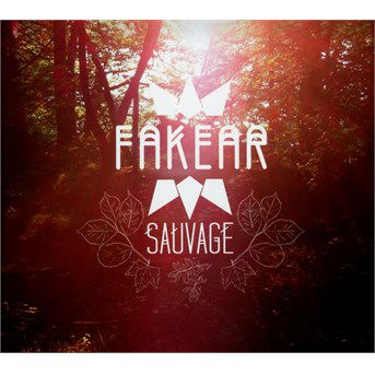 Cover for Fakear  · Sauvage Ep (CD)