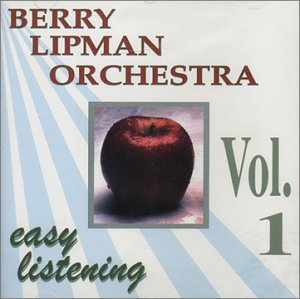 Cover for Berry Orchestra Lipman · Easy Listening 1 (CD) (1996)