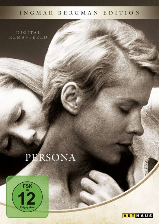 Cover for Persona / digital Remastered (DVD) (2015)