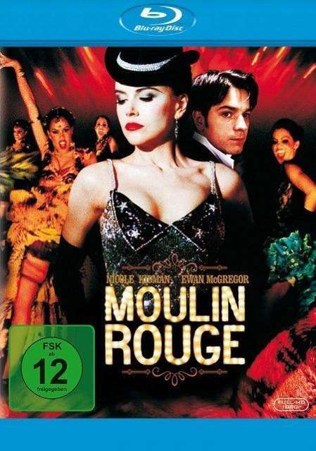 Moulin Rouge! BD - V/A - Movies -  - 4010232059802 - May 3, 2013