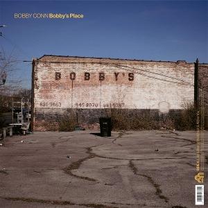 Cover for Bobby Conn · Bobby's Place (CD) (2025)