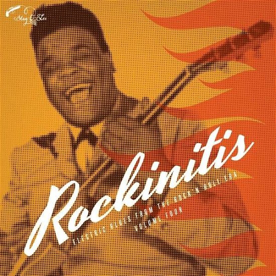 Cover for Rockinitis 04 / Various (LP) (2021)