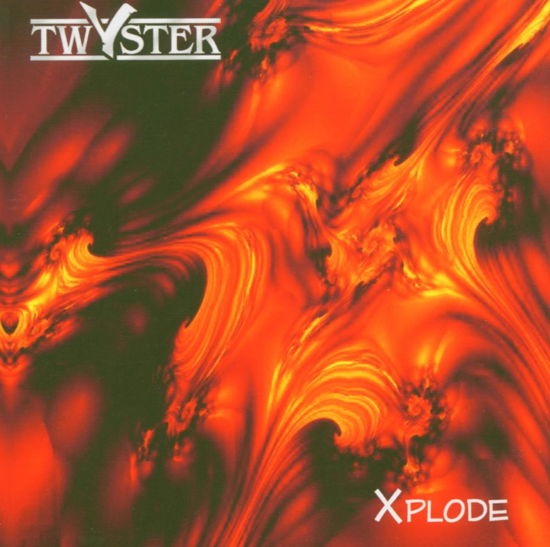 Cover for Twyster · Xplode (CD) (2005)