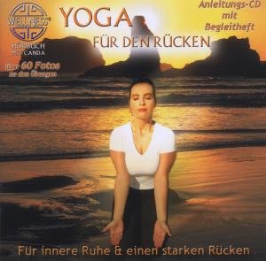 Cover for Canda · Yoga Fur den Rucken: Fur Inne (CD) (2014)