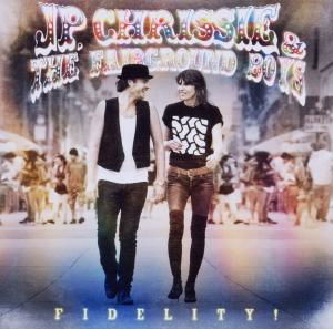 Cover for Chrissie &amp; The Fairground Boys Jp · Fidelity! (CD) (2014)