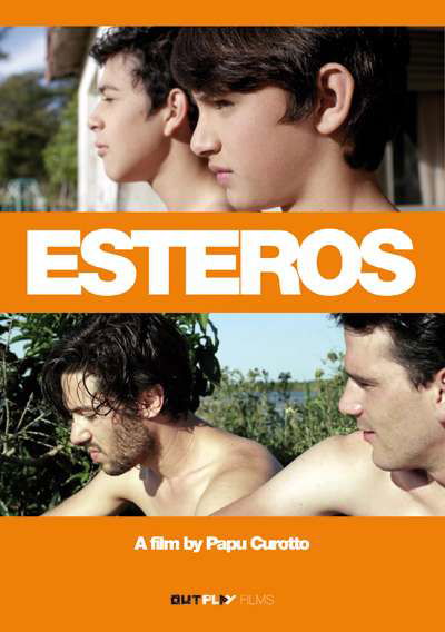 Cover for Ignacio Rogers / Esteban Masturini · Esteros-original Kinofassung (DVD) (2017)