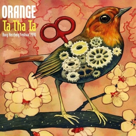 Cover for Orange · Ta Tha Ta (CD) (2011)