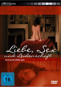 Cedric Kahn · Liebe,sex Und Leidenschaft (DVD) (2007)