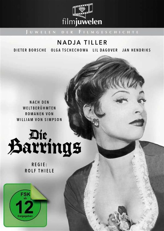 Cover for Rolf Thiele · Die Barrings (DVD) (2015)