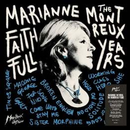 The Montreux Years - Marianne Faithfull - Musiikki - BMG Rights Management LLC - 4050538681802 - perjantai 27. elokuuta 2021