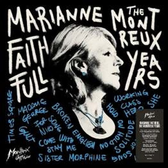 Cover for Marianne Faithfull · The Montreux Years (LP) (2021)