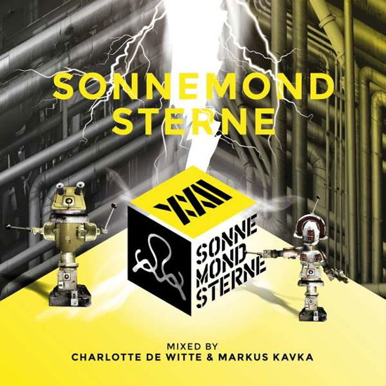 Sonne Mond Sterne Xxii - V/A - Muziek - KONTOR - 4250117699802 - 20 juli 2018