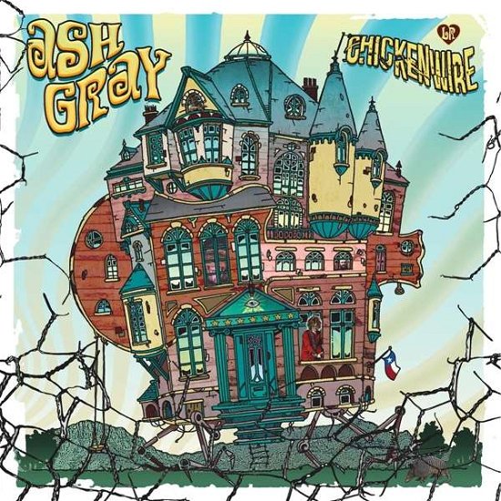 Cover for Ash Gray · Chicken Wire (CD) (2018)