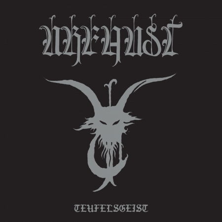 Cover for Urfaust · Teufelsgeist (CD) [Digipak] (2020)