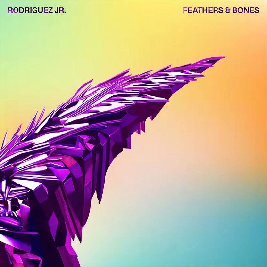 Rodriguez Jr. · Feathers & Bones (LP) [Coloured edition] (2023)