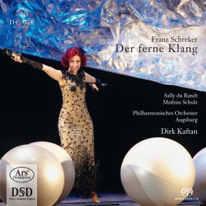 Cover for Schulz Mathias / Du Rant / Owen Steohen · Der Ferne Klang ARS Production Klassisk (SACD) (2011)