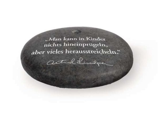 Astrid Lindgren Gedankenstein ".2281802 - Lindgren - Libros -  - 4260512181802 - 