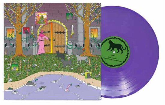 Cover for Speck · Eine Gute Reise (Violet Vinyl) (LP) (2023)