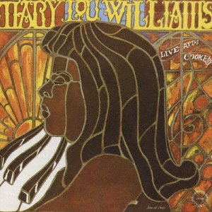 Cover for Mary Lou Williams (CD) [Japan Import edition] (2017)