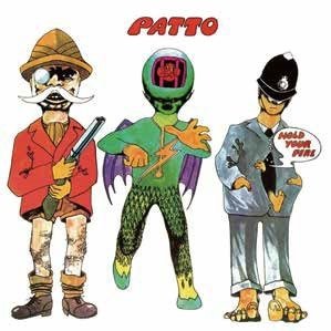 Cover for Patto · Hold Your Fire                      Panded Edition) (CD) [Japan Import edition] (2020)
