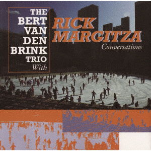 Cover for Rick Margitza · Conversation (CD) [Japan Import edition] (2021)