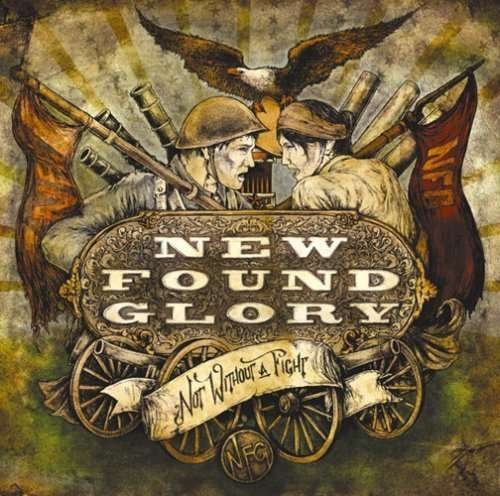 Not Withouta Fight + 1 - New Found Glory - Musik - EPIC - 4547366045802 - 29. april 2009