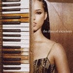 Cover for Alicia Keys · Diary of (CD) [Japan Import edition] (2012)