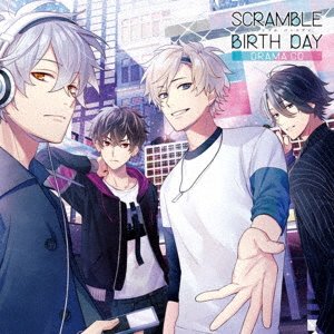 Cover for Ost · Drama Cd: Scramble Birth Day (CD) [Japan Import edition] (2020)