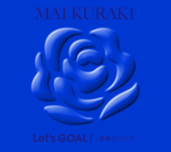 Cover for Kuraki Mai · Let's Goal!-barairo No Jinsei- &lt;limited&gt; (CD) [Japan Import edition] (2019)