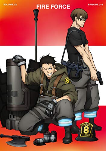 Cover for Kajiwara Gakuto · Enen No Shouboutai 2 (MBD) [Japan Import edition] (2019)