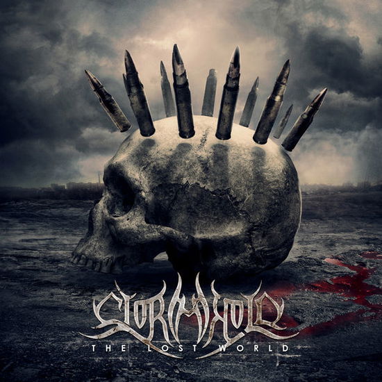 Cover for Stormhold · Lost World (CD) (2014)