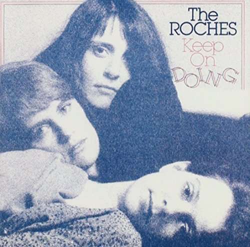 Cover for Roches · Keep On Doing (CD) [Limited edition] (2016)