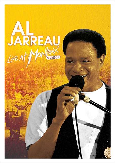 Live at Montreux 1993 - Al Jarreau - Musikk - YAMAHA MUSIC AND VISUALS CO. - 4947817255802 - 13. april 2016