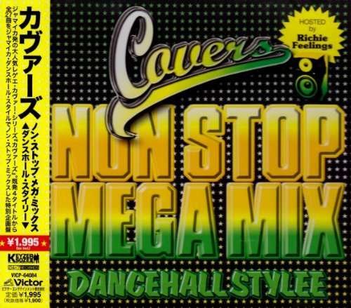 Cover for Stone Love · Covers Non Stop Mega Mix (CD) [Japan Import edition] (2008)