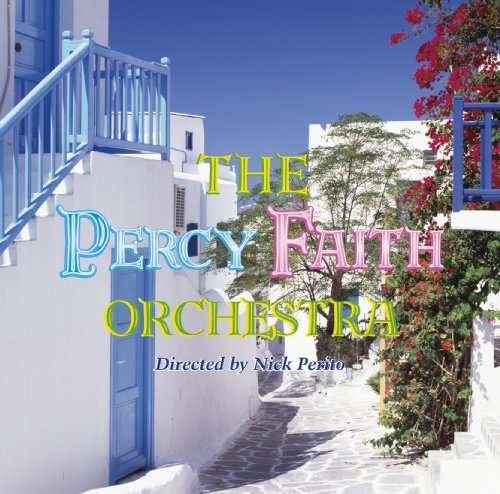 Cover for Percy Faith · Orchestra (CD) [Japan Import edition] (2021)