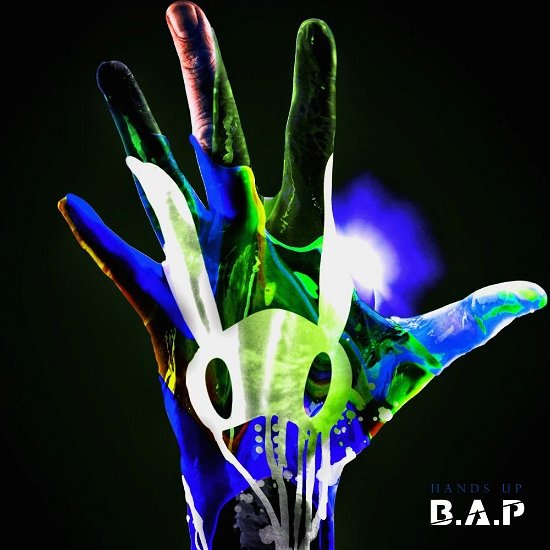 Cover for B.a.p · Hands Up (SCD) (2018)