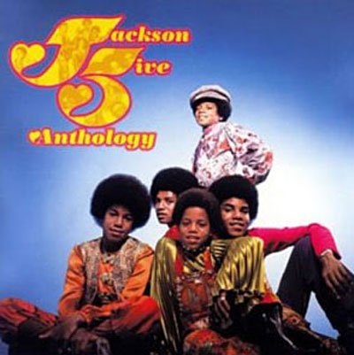Anthology - Jackson 5 - Musik - Universal - 4988005455802 - 23. Januar 2007