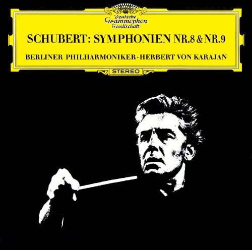 Symphonies Nos.8 & 9 - Franz Schubert - Musik - UNIVERSAL - 4988031207802 - 6. september 2023