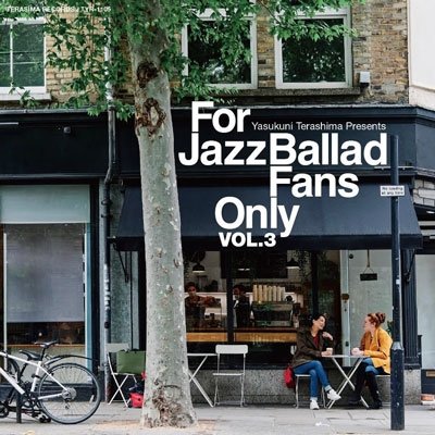 Cover for For Jazz Ballad Fans Only Vol.3 (CD) [Japan Import edition] (2022)
