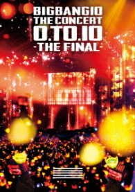 Cover for Bigbang · Bigbang10 the Concert : 0.to.10 -the Final- (MDVD) [Japan Import edition] (2017)