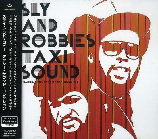 Cover for Sly and Robbie · Sly and Robbie's Taxi Sound (CD) [Japan Import edition] (2005)