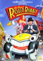 Cover for Robert Zemeckis · Who Framed Roger Rabbit? (DVD) [Special edition] (2003)