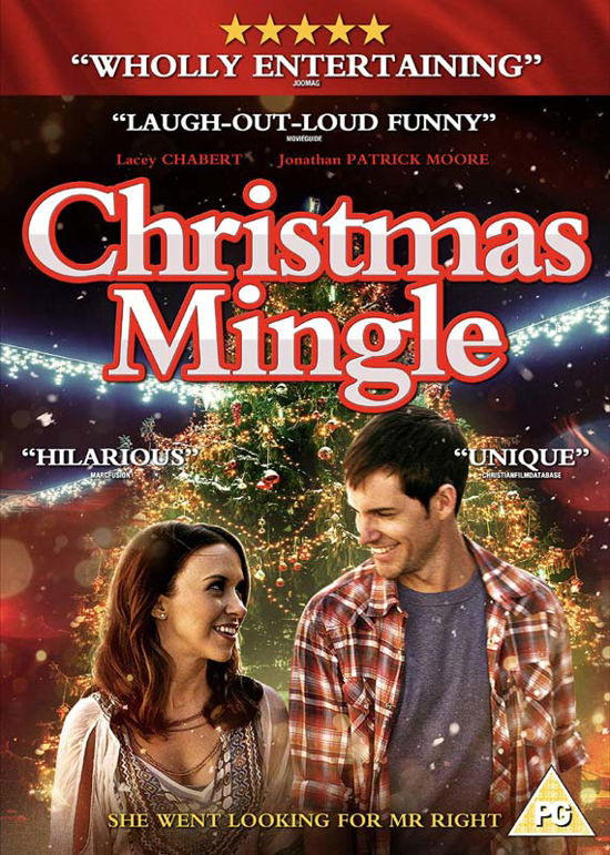 Christmas Mingle - Christmas Mingle - Film - High Fliers - 5022153105802 - 5 november 2018